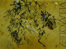 Haga click para ver la imagen ampliada group surrounding a reclining nude - velazquez 1980-81.jpg